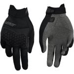 Leatt Moto 3.5 Junior Black перчатки для мотокросса и эндуро детские