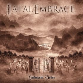 FATAL EMBRACE - Shadowsouls Garden DIGI