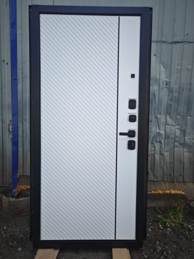 Дверь Входная REX ГРАФ симметрия