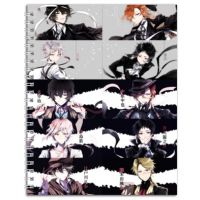 Тетрадь Bungou Stray Dogs