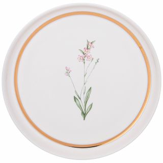 ТАРЕЛКА ЗАКУСОЧНАЯ LEFARD "GRASSLAND" 20,5 СМ
