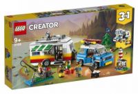 Конструктор LEGO Creator 31108 Отпуск в доме на колесах, 766 дет.