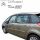 Дефлекторы Citroen C4 Picasso I Heko - арт 12235 - 4