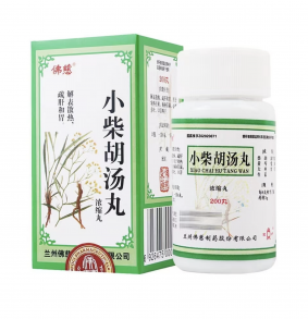 "Сяо Чай Ху Тан Вань"  200