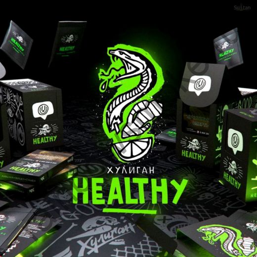 Хулиган 25 гр - Healthy (Хэлфи)