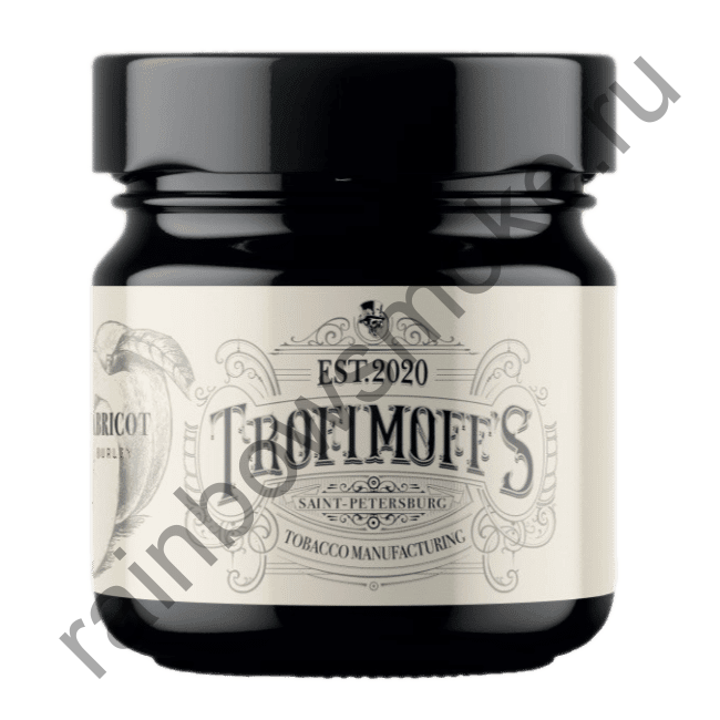 Trofimoffs Burley 125 гр - Jasminum (Жасмин)