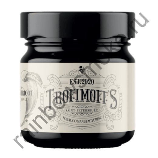 Trofimoffs Burley 125 гр - Jasminum (Жасмин)