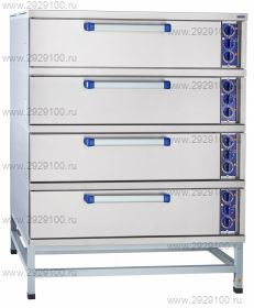 Шкаф пекарский Abat ЭШ-4К