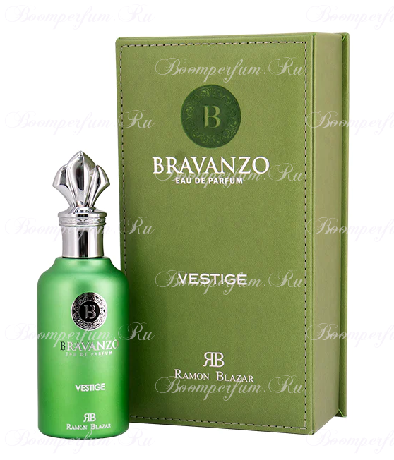 Ramon Blazar Bravanzo Vestige