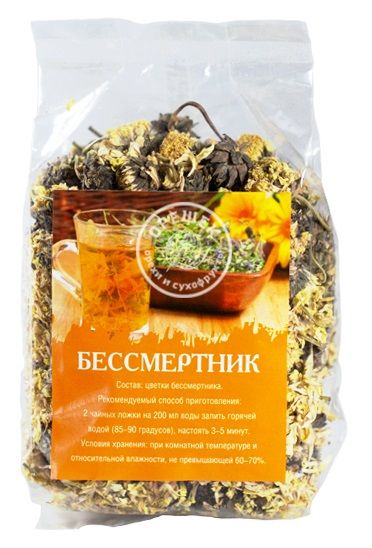 Бессмертник 100гр