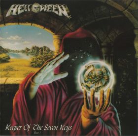 HELLOWEEN - Keeper of the Seven Keys Part I