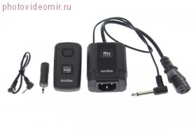 Арендовать Godox DM-16 радиосинхронизатор студийный