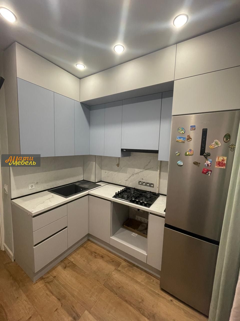 Кухонный гарнитур за 0 ₽