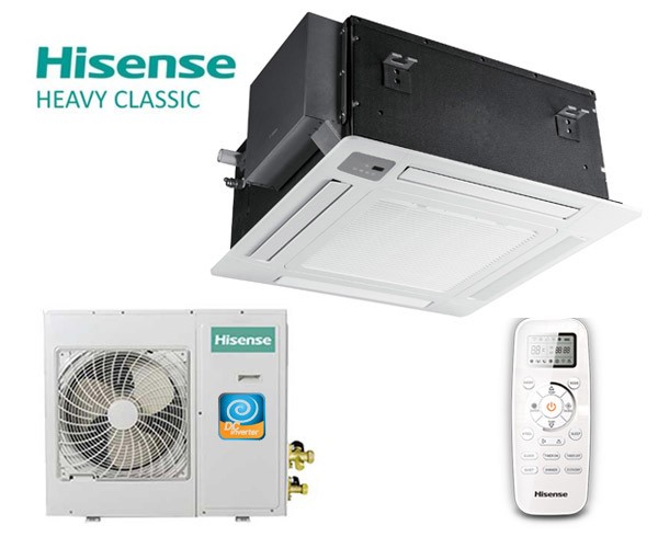 HISENSE AUC-18UR4SAA2 / AUW-18U4SS