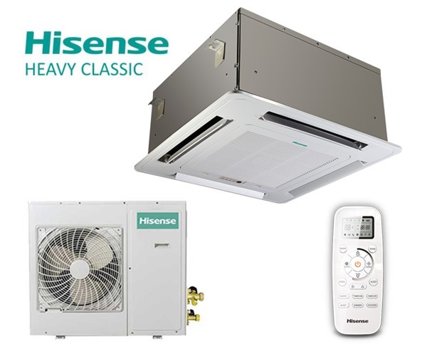 HISENSE AUC-24HR4SGA1 / AUW-24H4SF