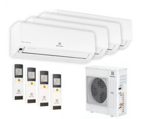 Electrolux 4 x EACS/I-09HP FMI/N8_ERP / EACO/I-36 FMI-4/N8_ERP