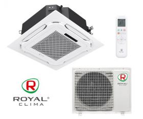 ROYAL CLIMA CO-4C 18HNX / CO-E 18HNX