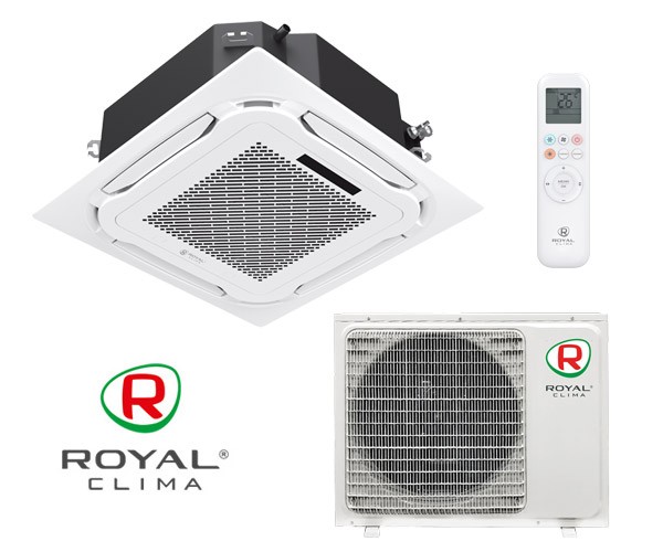 ROYAL CLIMA CO-4C 12HNX / CO-E 12HNX