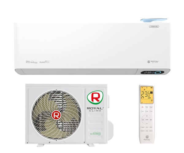 Royal Clima Royal Fresh Standard Full DC EU Inverter RCI-RFS28HN