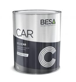 BESA Experess 7035/ Акриловый Грунт 4+1, светло-серый 1л (12шт/кор)