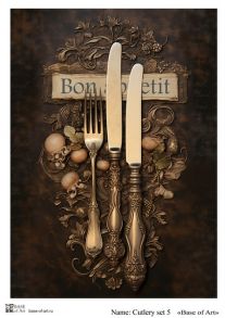 Cutlery set 5