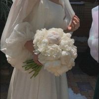 Свадебные пионы