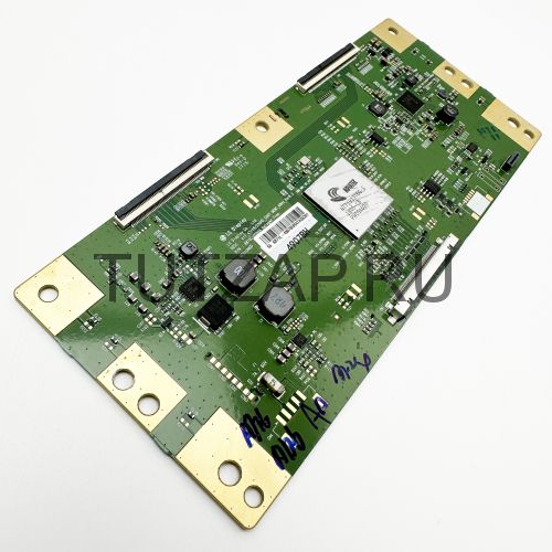 T-CON 6870C-0704A 6871L-4907B для телевизора Harper 55U750TS
