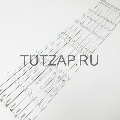 Подсветка 4708-K550WD-A2113N01 K550WDC1 A2 для телевизора Harper 55U750TS
