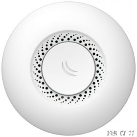 Wi-Fi точка доступа MikroTik cAP lite RBcAPL-2nD, белый