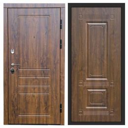 Входная дверь Termo-door Орегон Дуб Мадрид Дуб