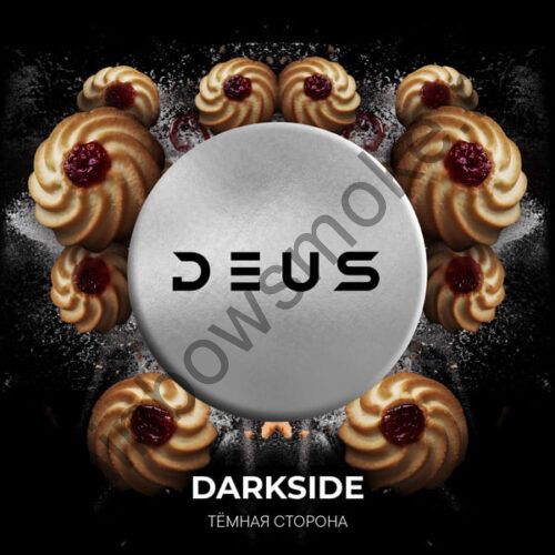 Deus 100 гр - DarkSide (Темная Сторона)