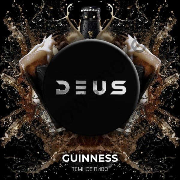 Deus 30 гр - Guinness (Гиннесс)