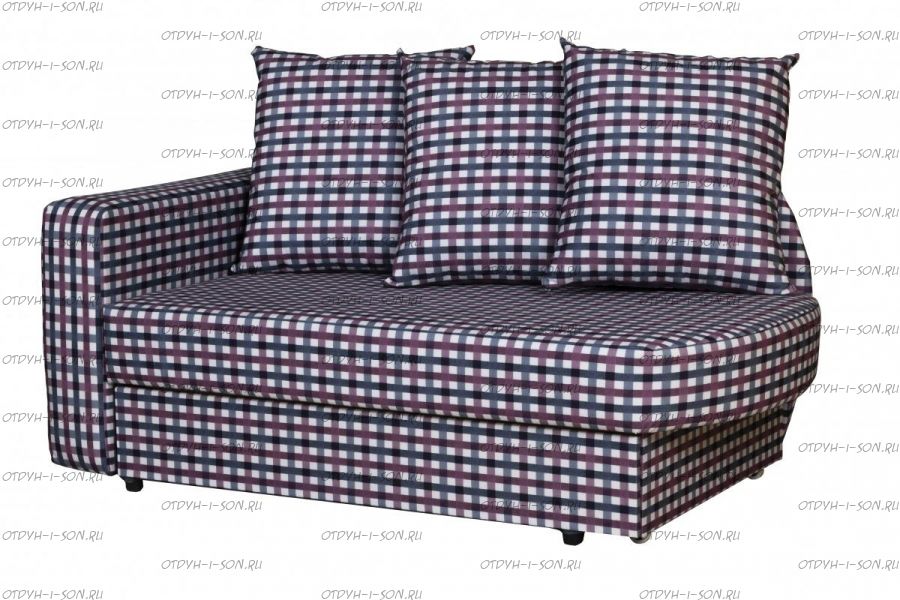 Кушетка Мотиви