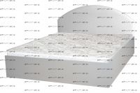 Кровать Илона-2