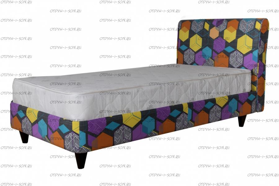 Кровать детская Геометрия