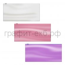 Конверт 225х125 на молнии ErichKrause Glossy Candy Travel 54990