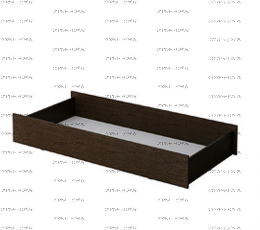 Ящик для кровати Мадлен стационарный ЯМС ФМ