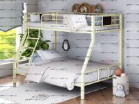 Кровать двухъярусная Гранада-1 ФМ 140
