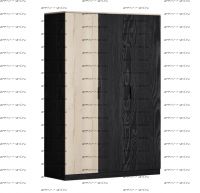 Дельта 3-х дверный Дельта-Лофт 13.03