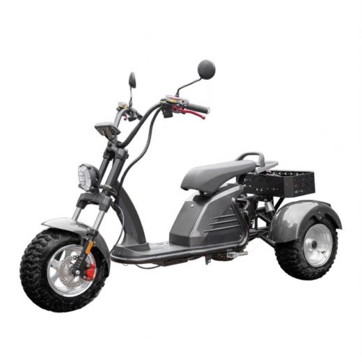 Электроскутер IKINGI M6 PRO TRIKE 30AH