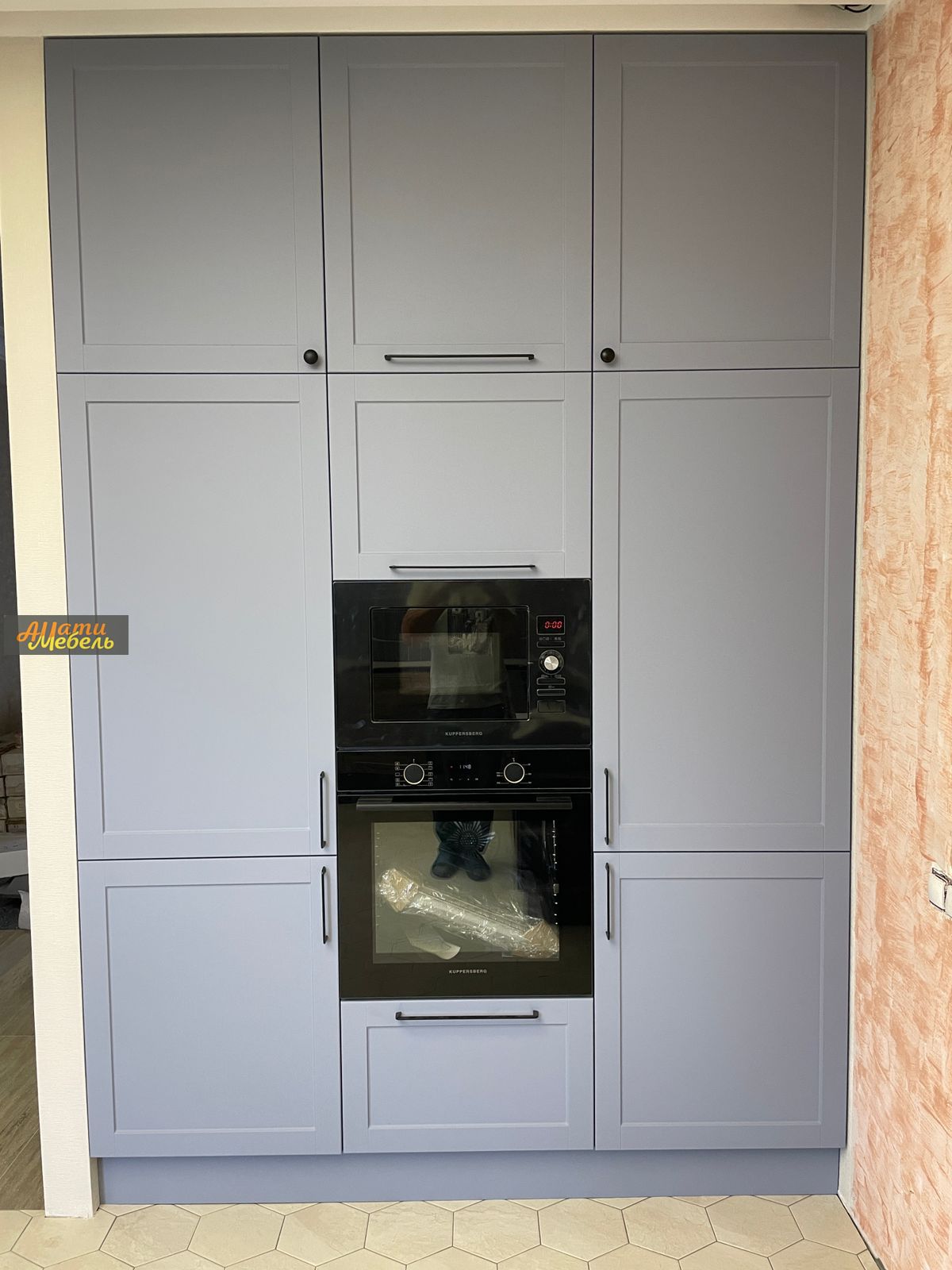 Кухонные пеналы за 0 ₽