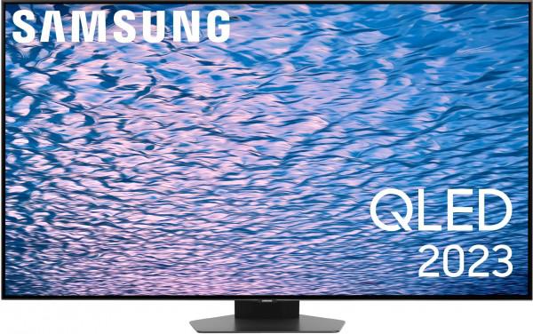 Телевизор Samsung QE85Q80C