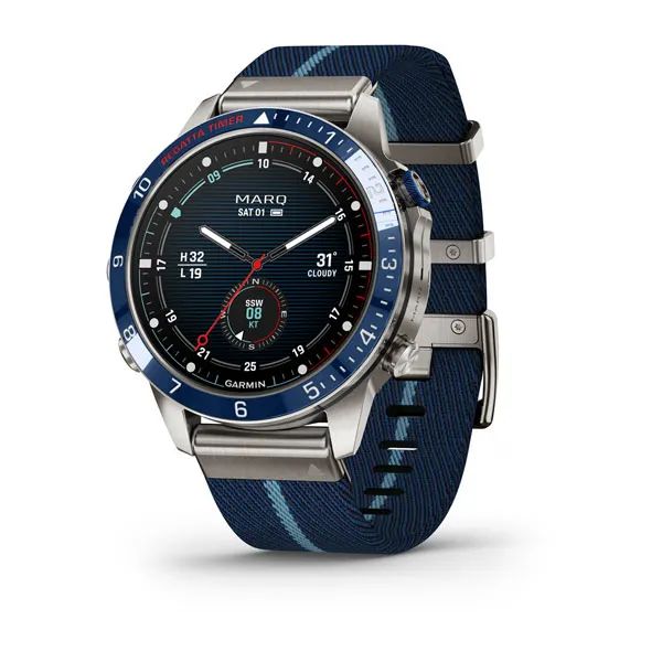 Умные часы Garmin Marq Captain (GEN 2)