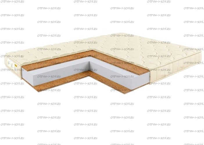 Матрас Roll Big Cocos 2 (20) ДМ