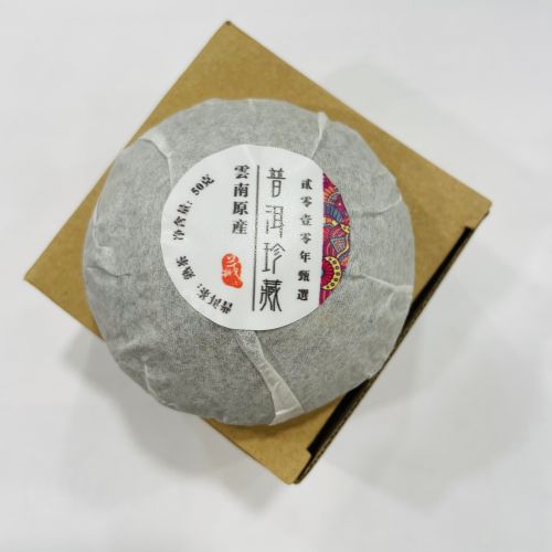 Пуэр Гу-Шу То Ча Фермерский 2010 год