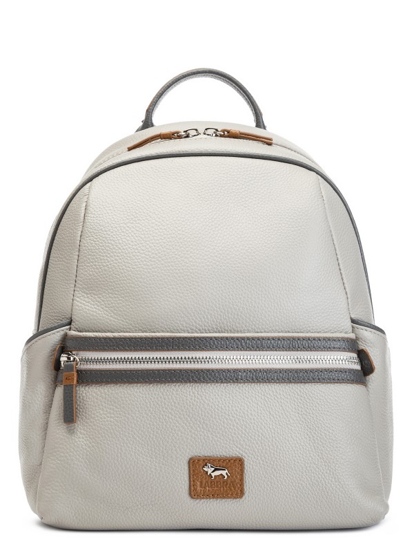 Рюкзак Labbra L-D52878 l.grey/antracit/ginger