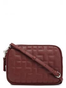 Сумка через плечо ELEGANZZA Z-3740D plum