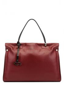 Сумка Labbra L-17365 plum/black