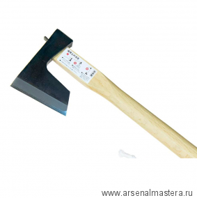 Топор японский Masakari Ono 570 г / 390 мм / 105 мм в чехле Miki Tool MT C6A/570 М00013155