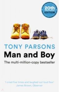 Man and boy / Parsons Tony